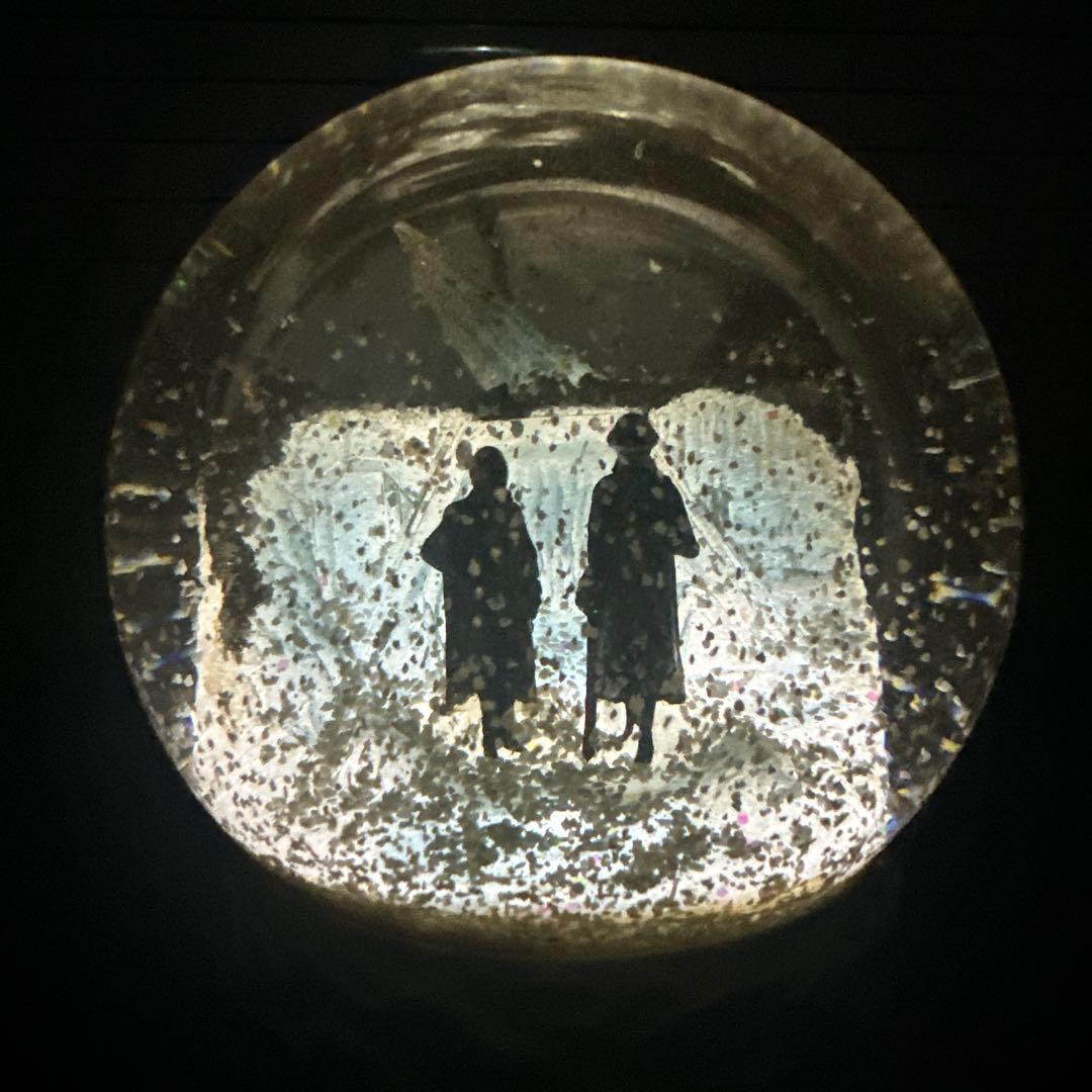 daftpunk スノードーム