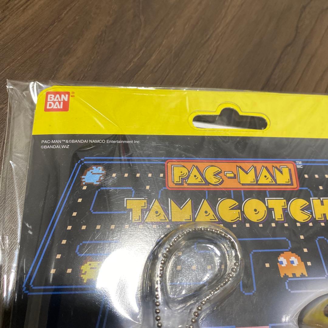 バンダイ パックマン たまごっち　未開封