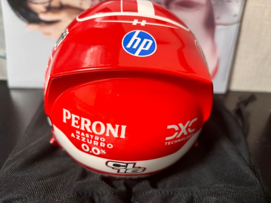 【Anybuy公式アカウント1号機 】 2025 フェラーリ ルクレール