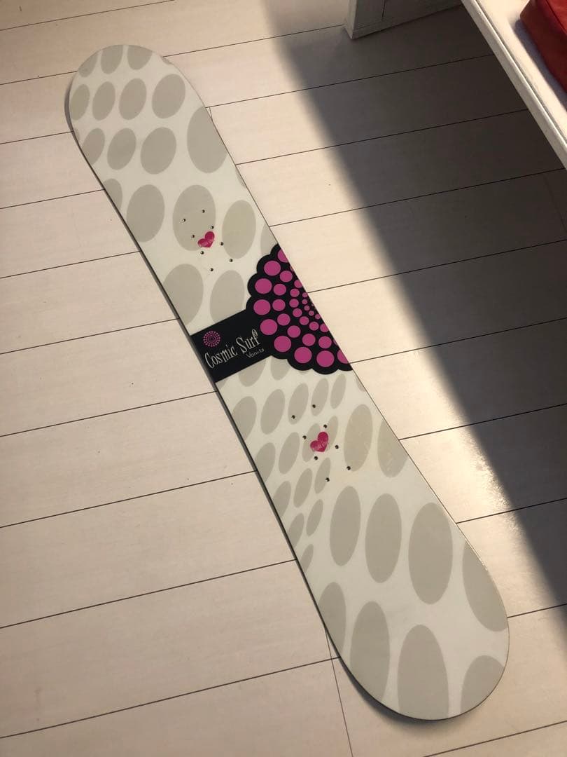 レディース、キッズ　スノーボード