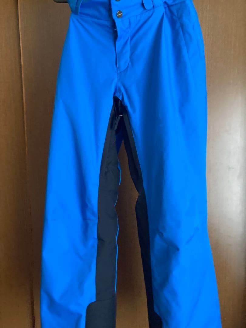 phenix スキーウェア 上下セット　青