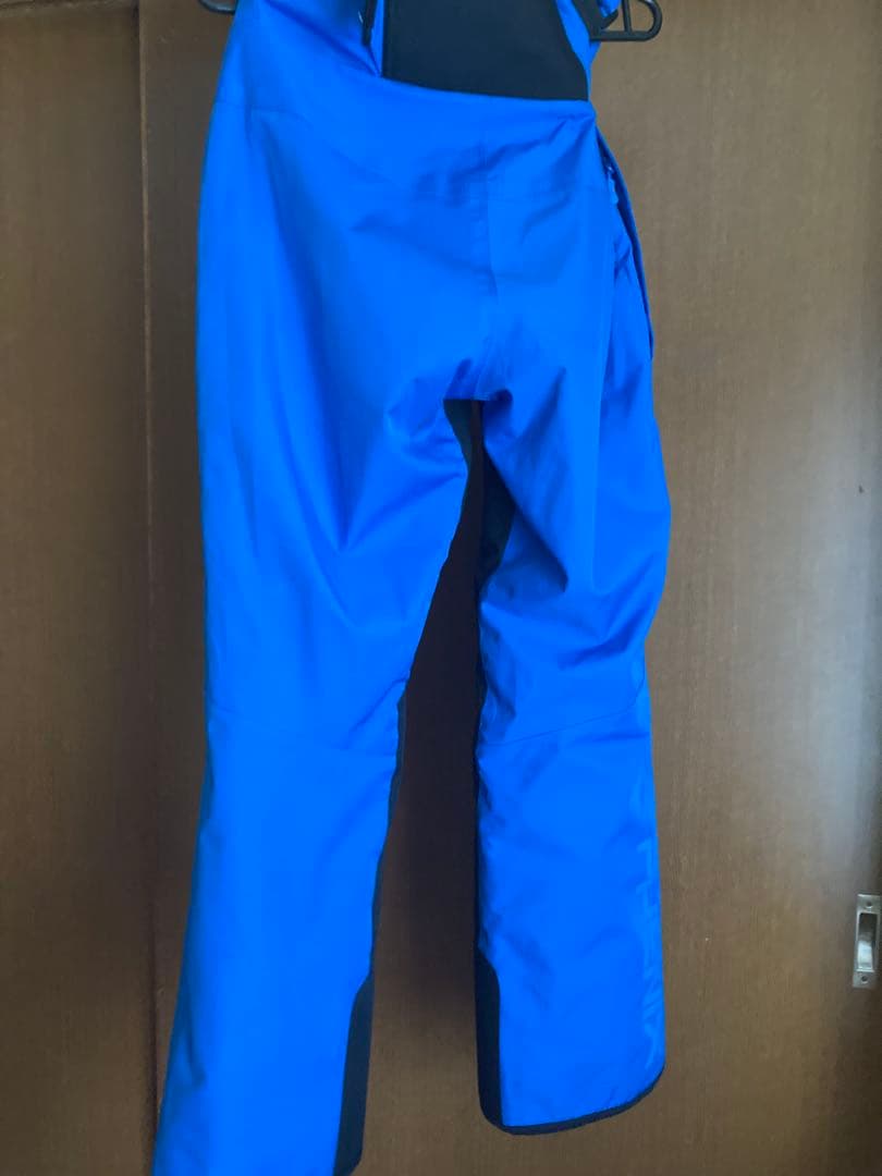 phenix スキーウェア 上下セット　青