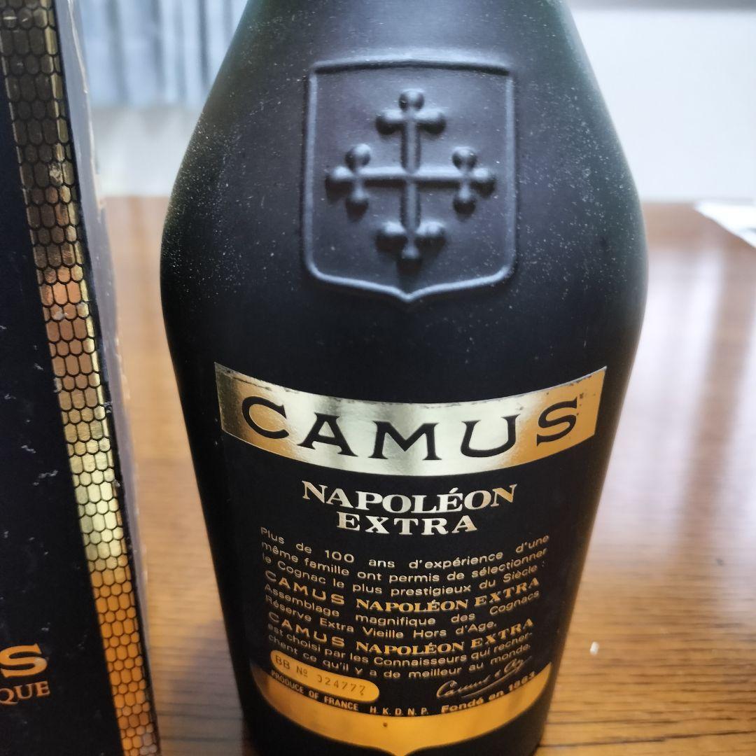 CAMUS NAPOLÉON EXTRA コニャック