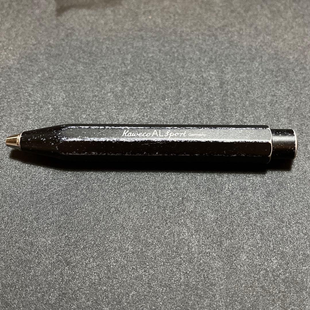 カヴェコALストーンウォッシュ　未使用クリップ付き