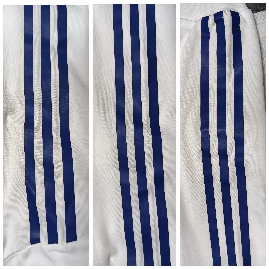 日本代表 久保竜彦 #9 オーセンティック長袖ユニフォーム 06/07ホーム O