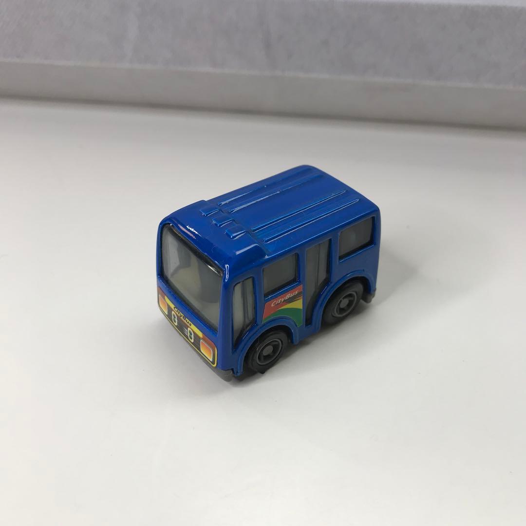 ミニカーバイク、バス、飛行機16点セット