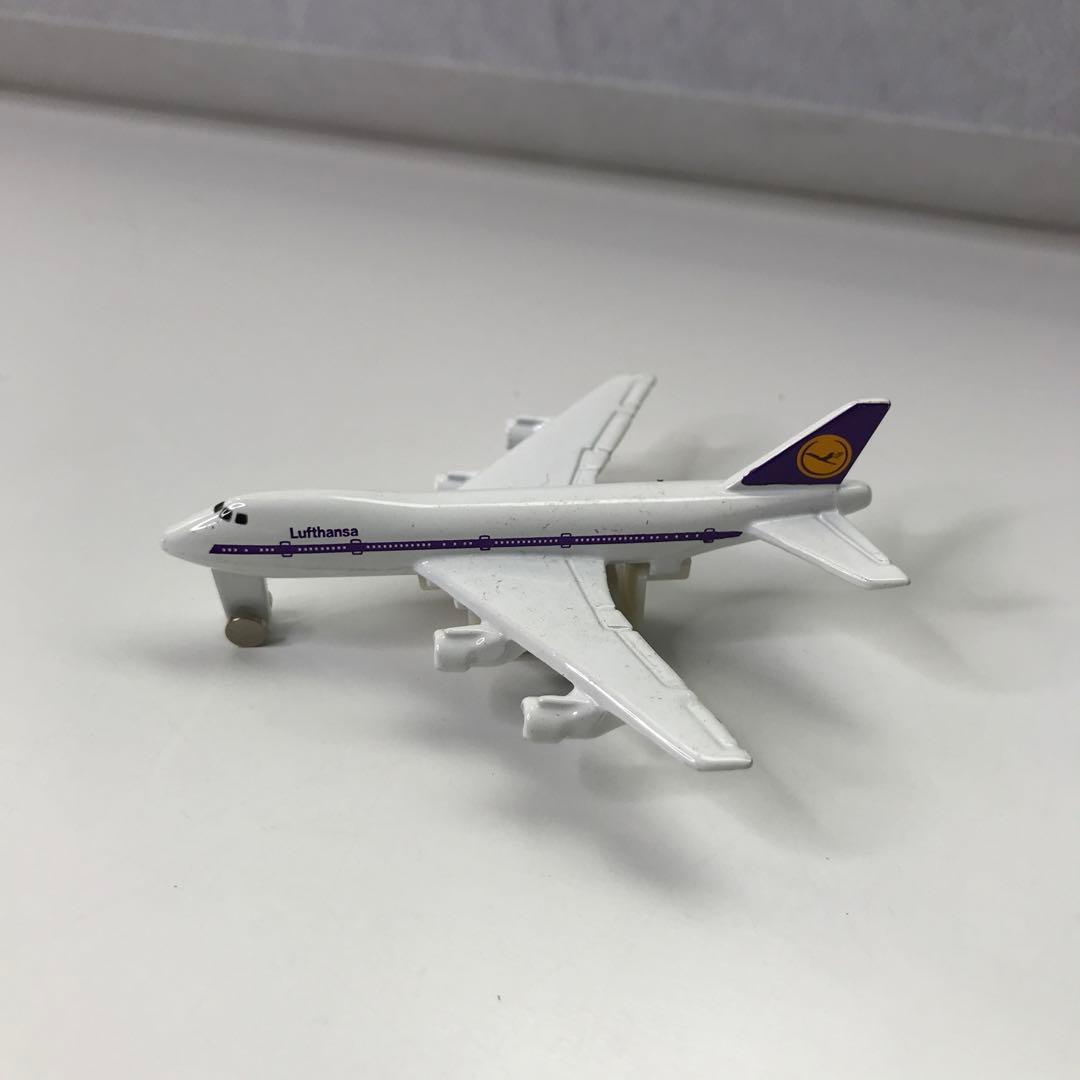 ミニカーバイク、バス、飛行機16点セット