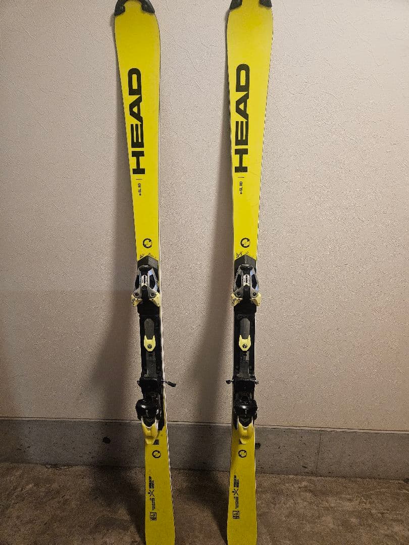 スキー 21-22 HEAD e-SL RD
