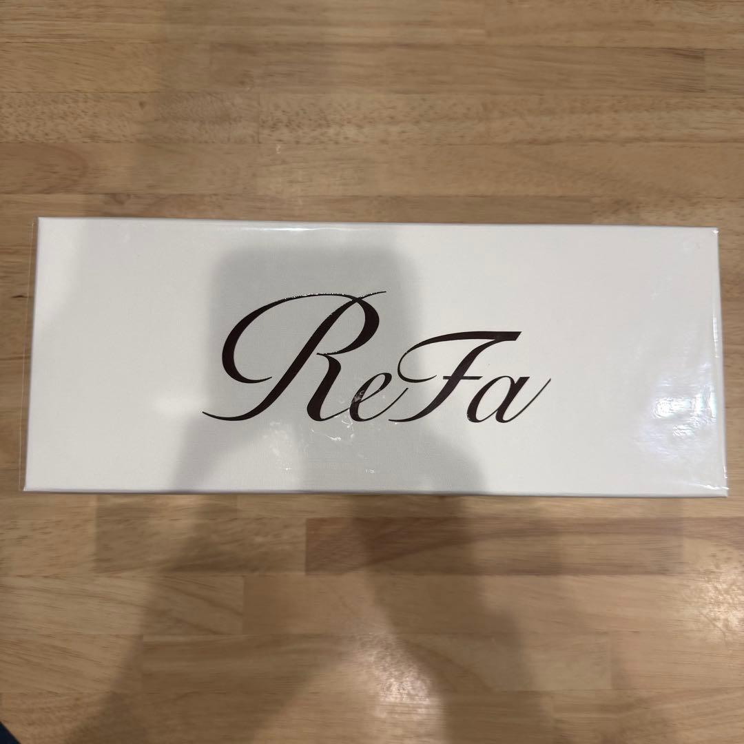 ReFa FINE BUBBLE U シャワーヘッド シルバー