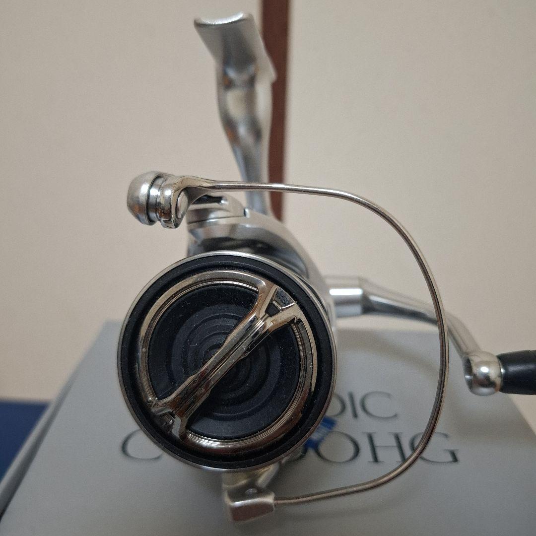 23 ストラディック C3000HG スピニングリール