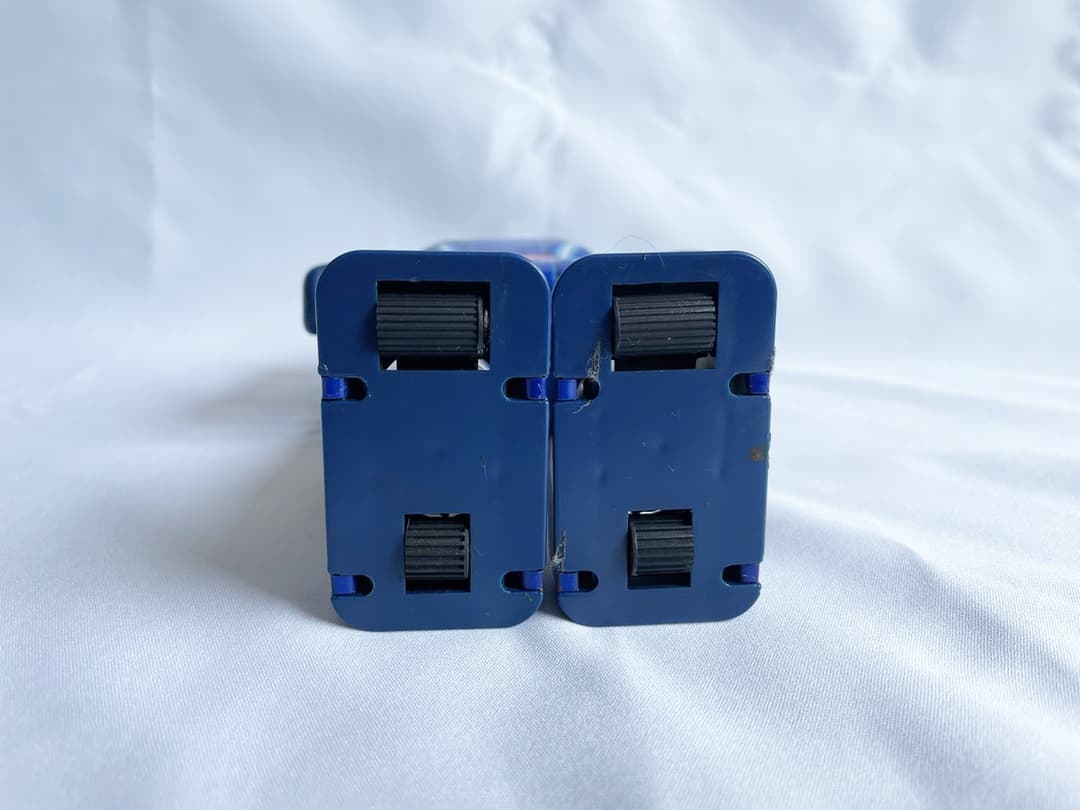 【激レア】昭和レトロ　電動ビジョンコントロール ブリキ製　ポピー 新鉄人２８号