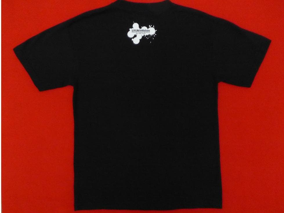 T.M.Revolution『ビンテージTシャツ』 progress/西川貴教