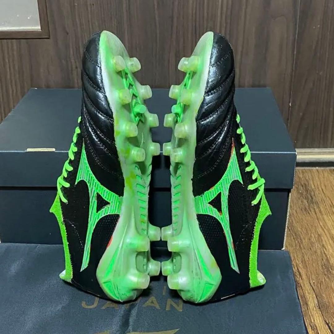 ミズノモレリアネオIV β JAPAN 24.5cm