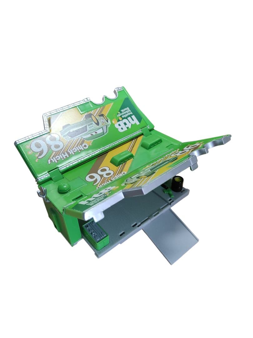 カーズ　マテル　Chick Hicks 86 　ハウラー