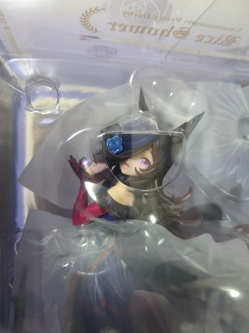 【14時まで】ウマ娘 1/7 ライスシャワー　フィギュア アルター