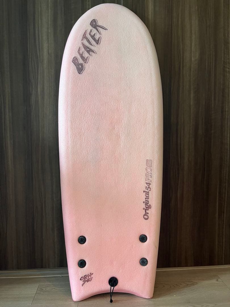 CATCHSURF キャッチサーフBEATER ソフトボード フィン付