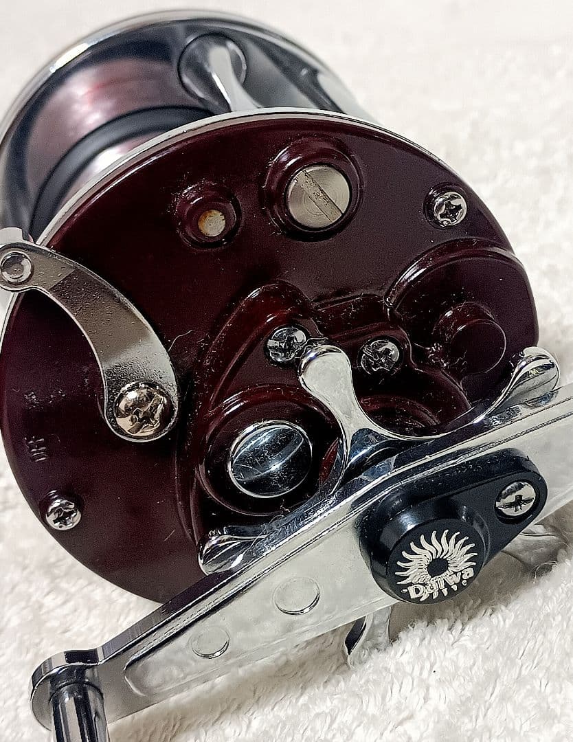 ダイワシーラインST-50レア品かなり美品