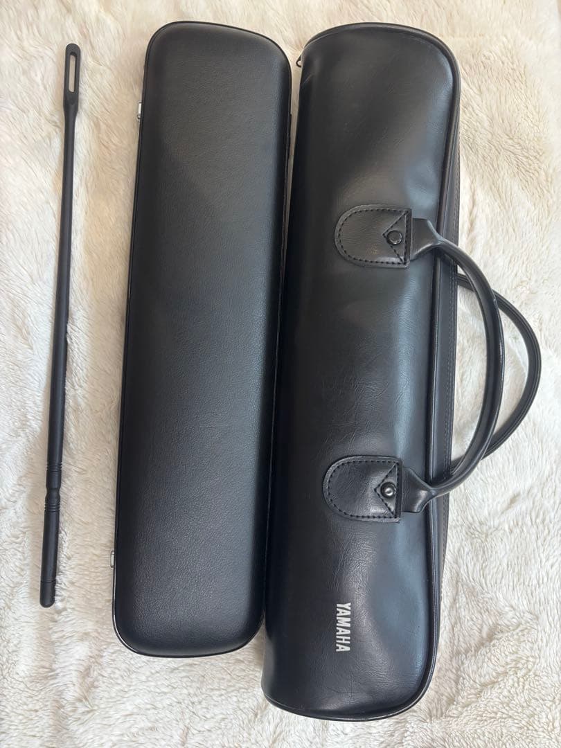 Yamaha フルート YFL-311 本体 ソフトケース付き