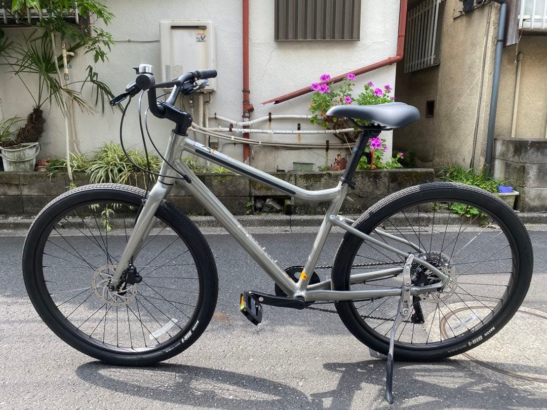 【手渡し限定】 キャノンデールTREADWELL 2 LTD色RAW Mサイズ