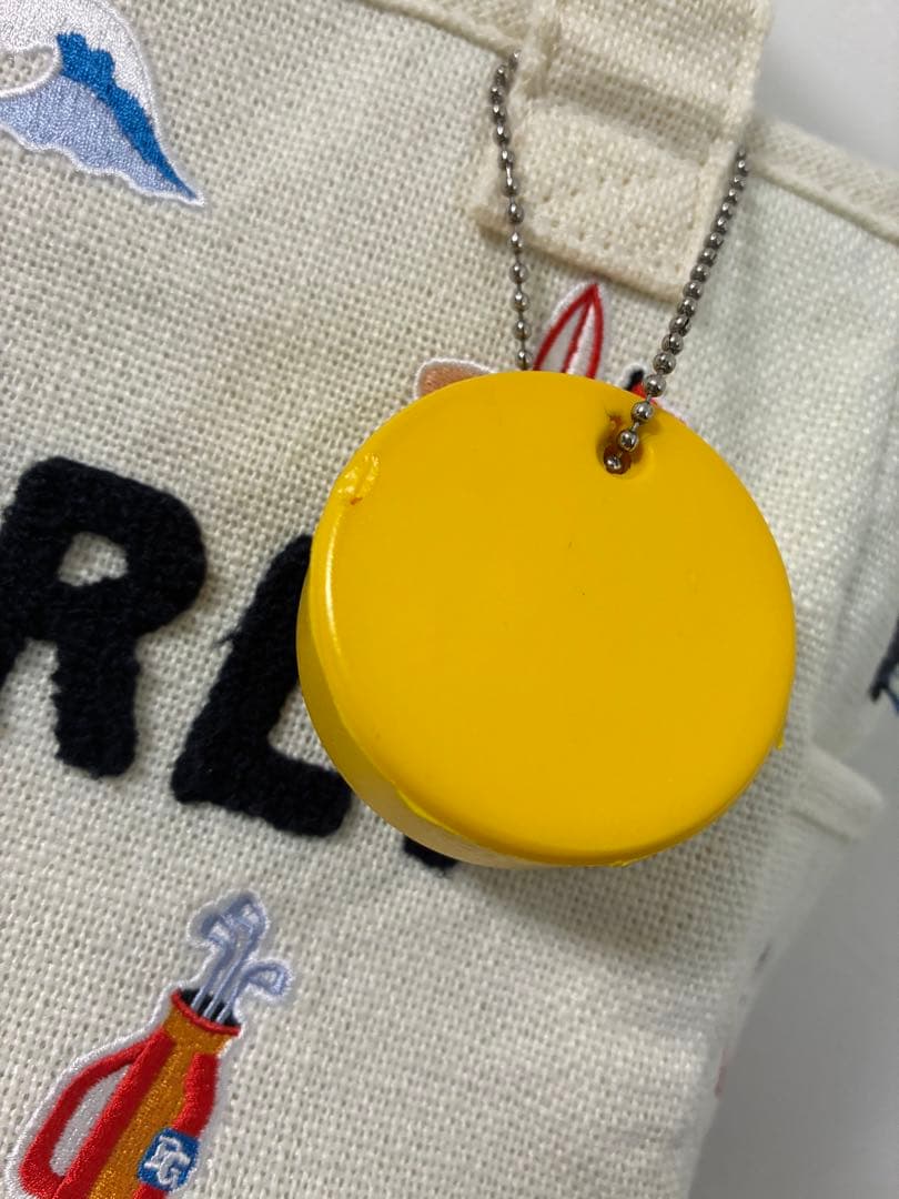 パーリーゲイツ　PEARLY GATES　SURF＆TURF柄 カートバッグ