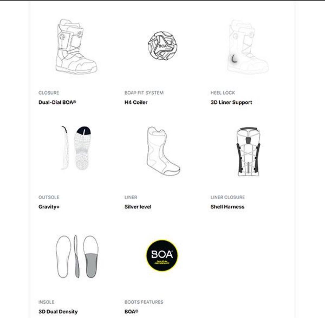 新品未使用 ナイデッカー　アルタイ W ALTAI W 25cm