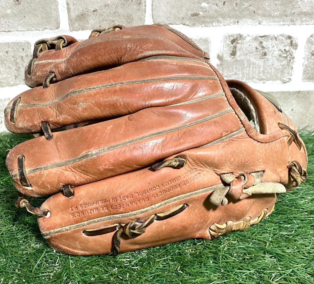 【24時間以内/早い者勝ち】中古 ミズノ グローバルエリート 一般軟式 内野手用