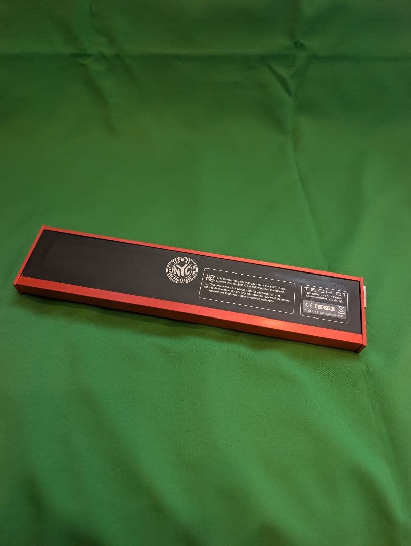 ギター TECH21 Fly Rig RK5 V2