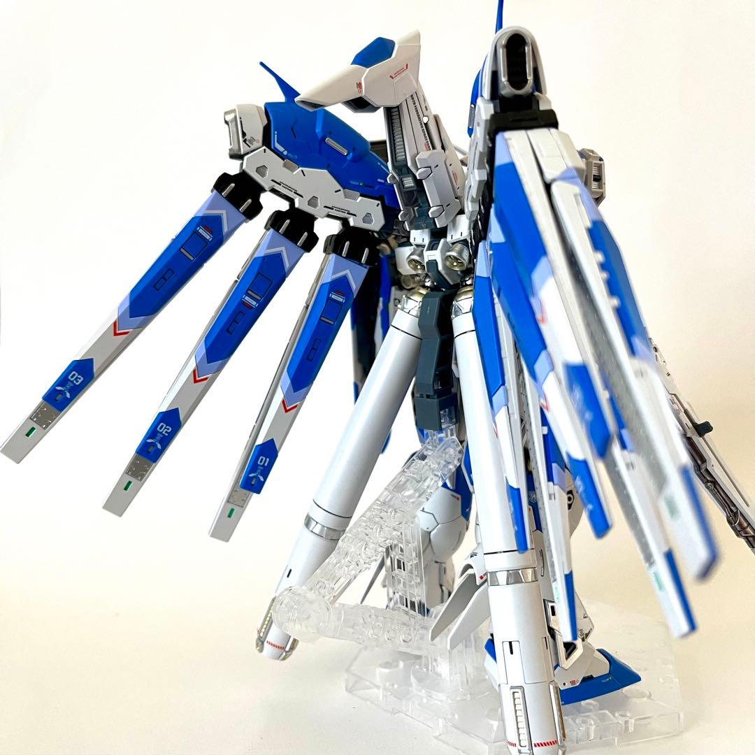 RX-93-ν2 Hi-ν GUNDAM ハイニューガンダム 完成品 RG