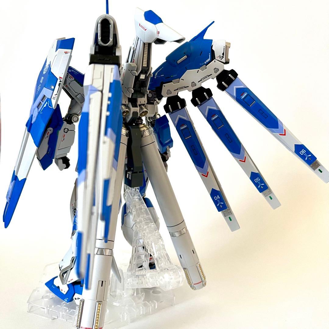 RX-93-ν2 Hi-ν GUNDAM ハイニューガンダム 完成品 RG