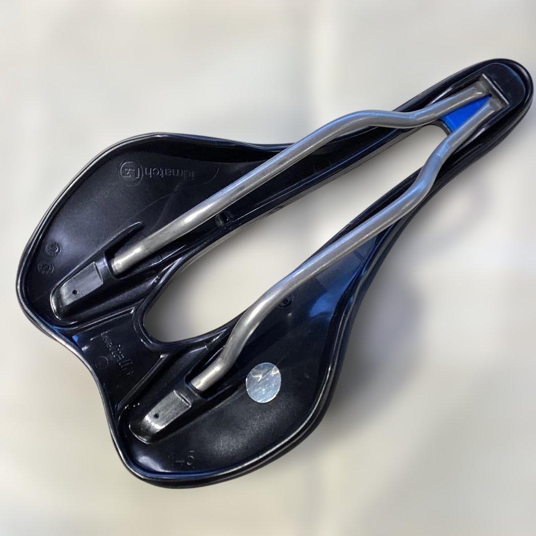 selle italia SLR ブラック サドル　145