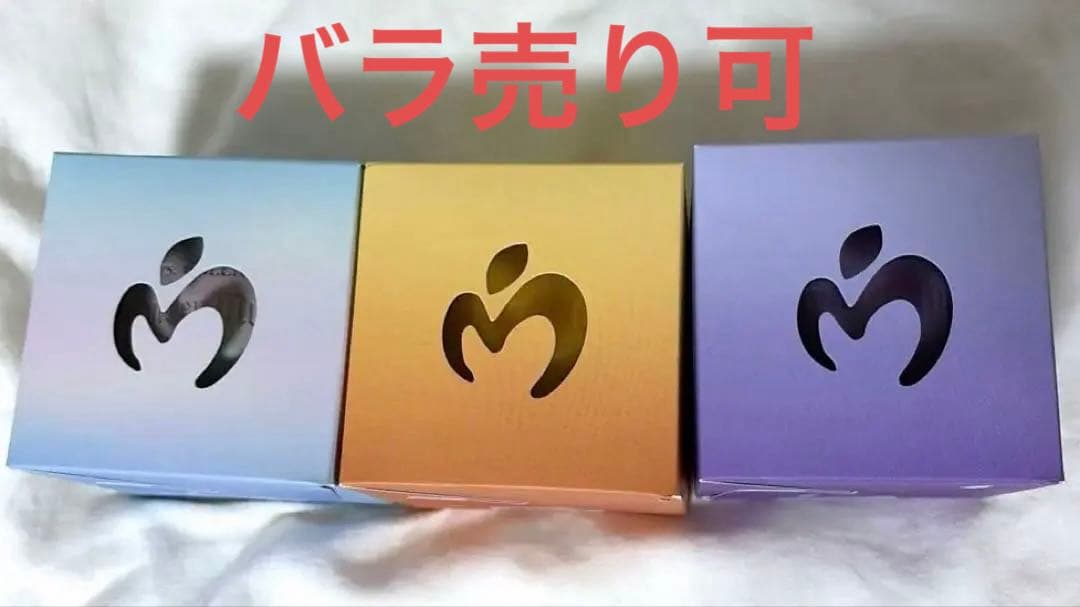 3点セット　ミセスグリーンアップル　WonderMuseum キャンドル