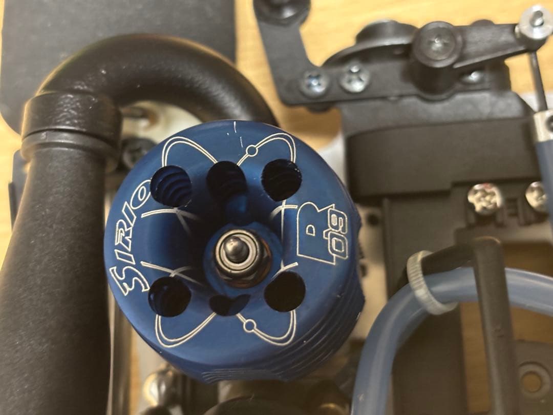 n*n様 京商1/12 SPADA 09 RD-12EX