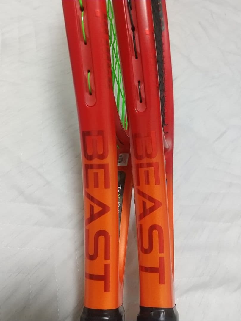 じ*ョ様 Prince BEAST 100 300g G3 2本セット ビースト