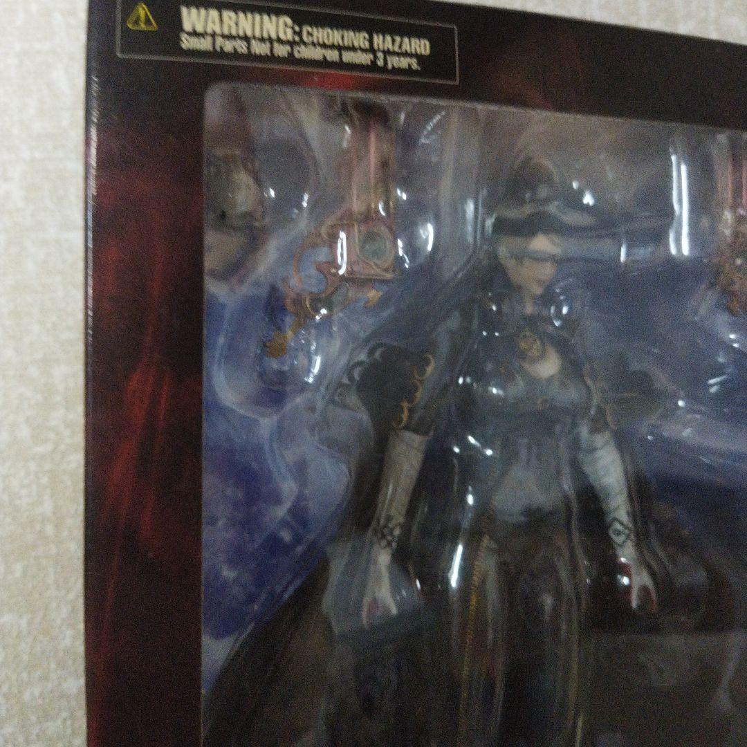 未開封フィギュア・ベヨネッタ/プレイアーツ改