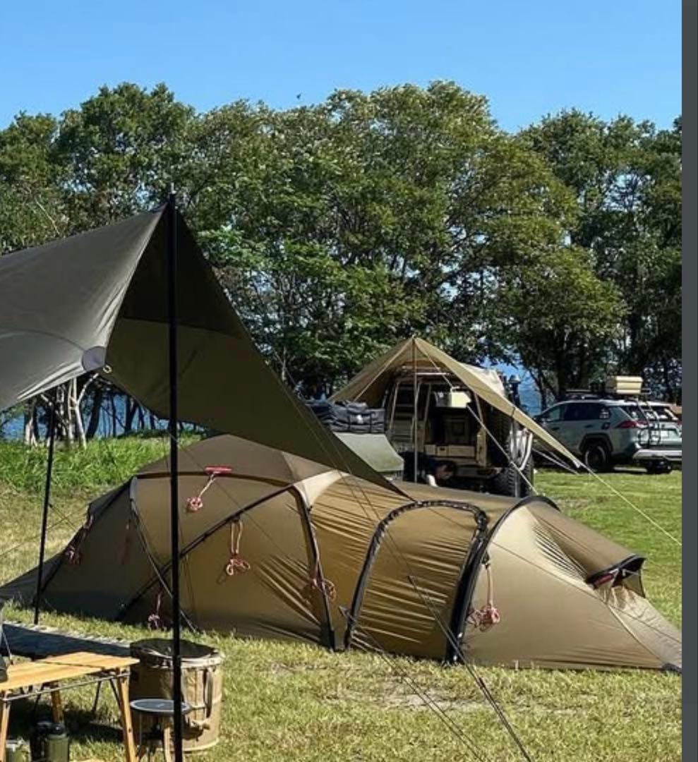 HILLEBERG サイタリス・サンド