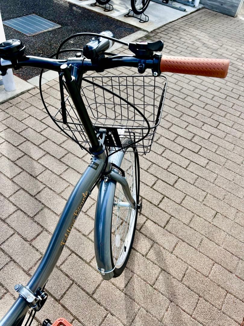 新品　Mixiu 折りたたみ自転車 24インチ 軽量 シマノ 7段変速