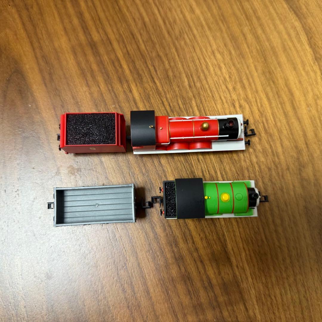 TOMIX トミックス きかんしゃトーマス Nゲージ パーシー ジェームス