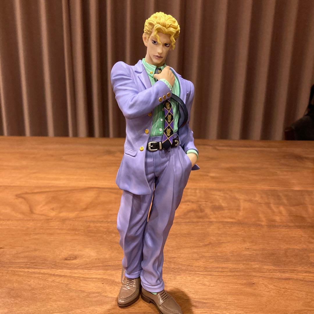 ジョジョの奇妙な冒険 フィギュア 4体セット 3部