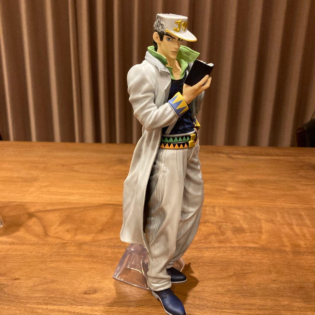 ジョジョの奇妙な冒険 フィギュア 4体セット 3部