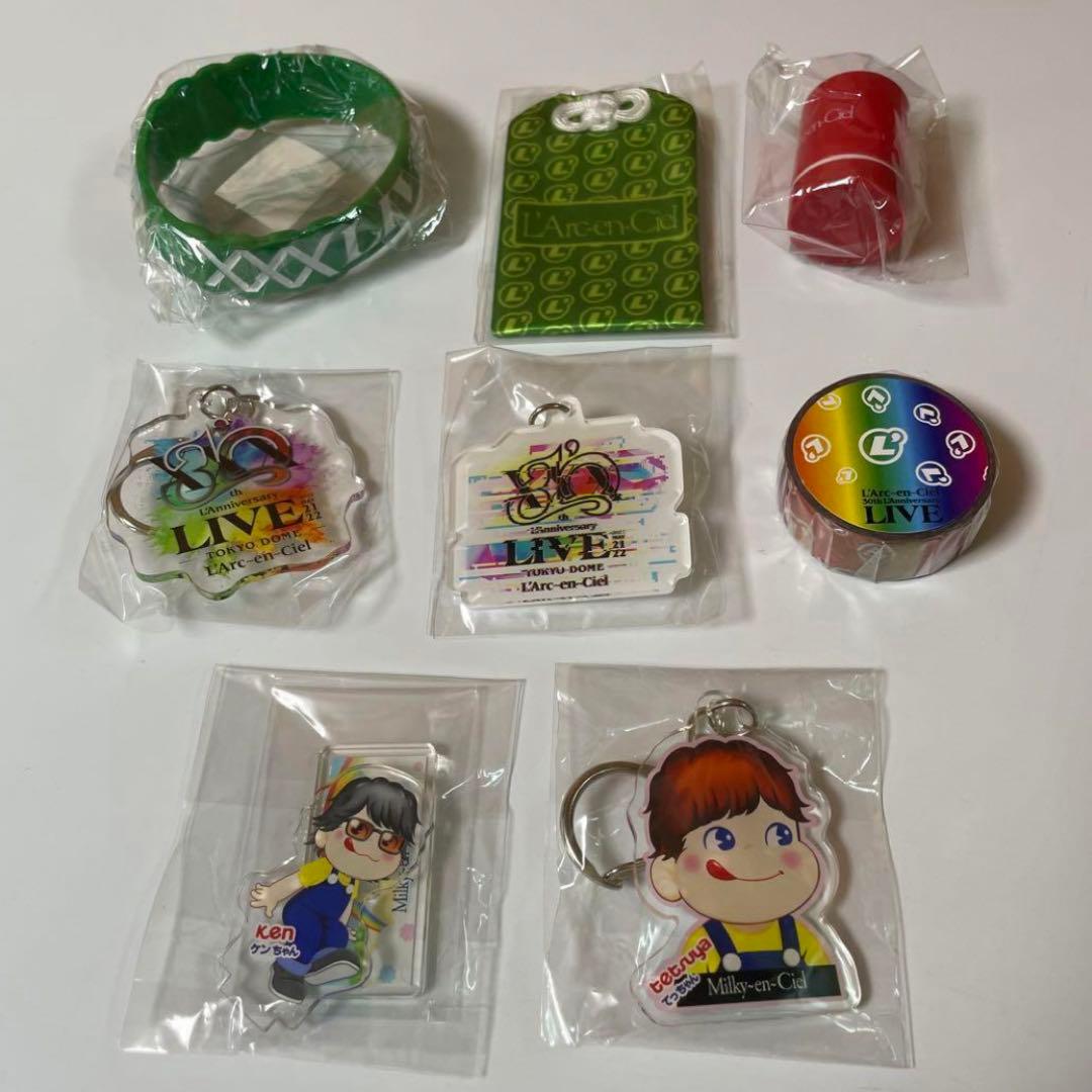 さっちー様◆ラルクくじ30thセット