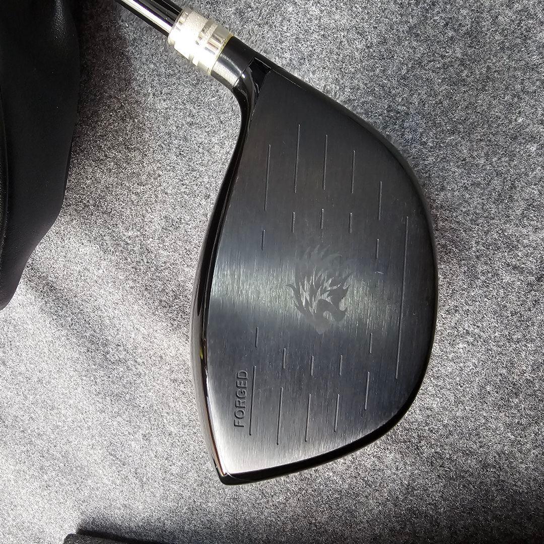 エミリッドバハマ EB-05 CRAZY-09 Dia ダイヤ ドライバー 1W