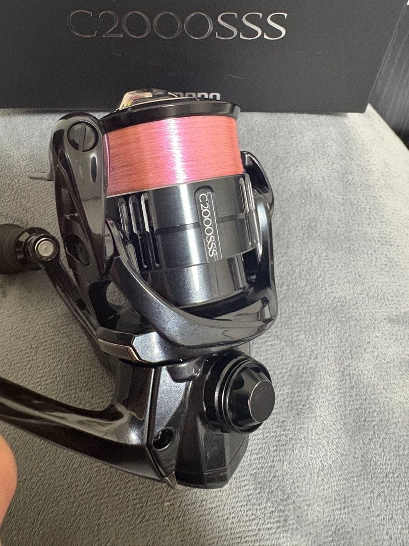 シマノ　19ヴァンキッシュ