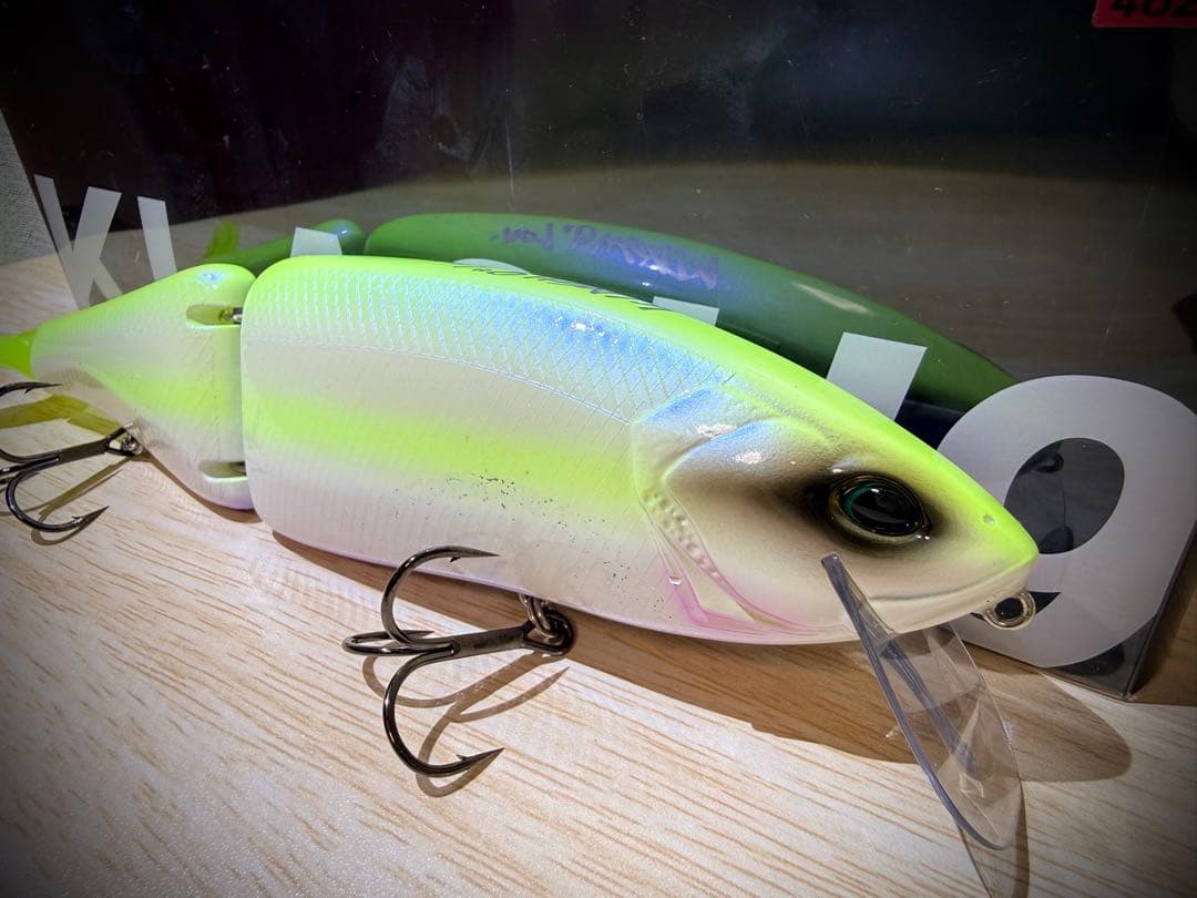 ルアー・フライ KLASH9 Queen