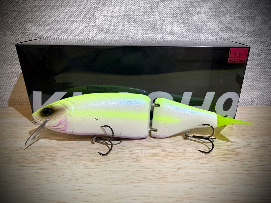 ルアー・フライ KLASH9 Queen