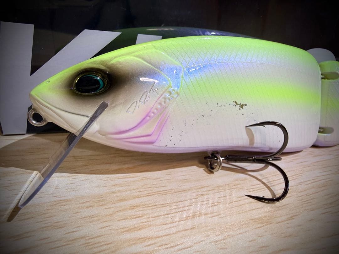 ルアー・フライ KLASH9 Queen