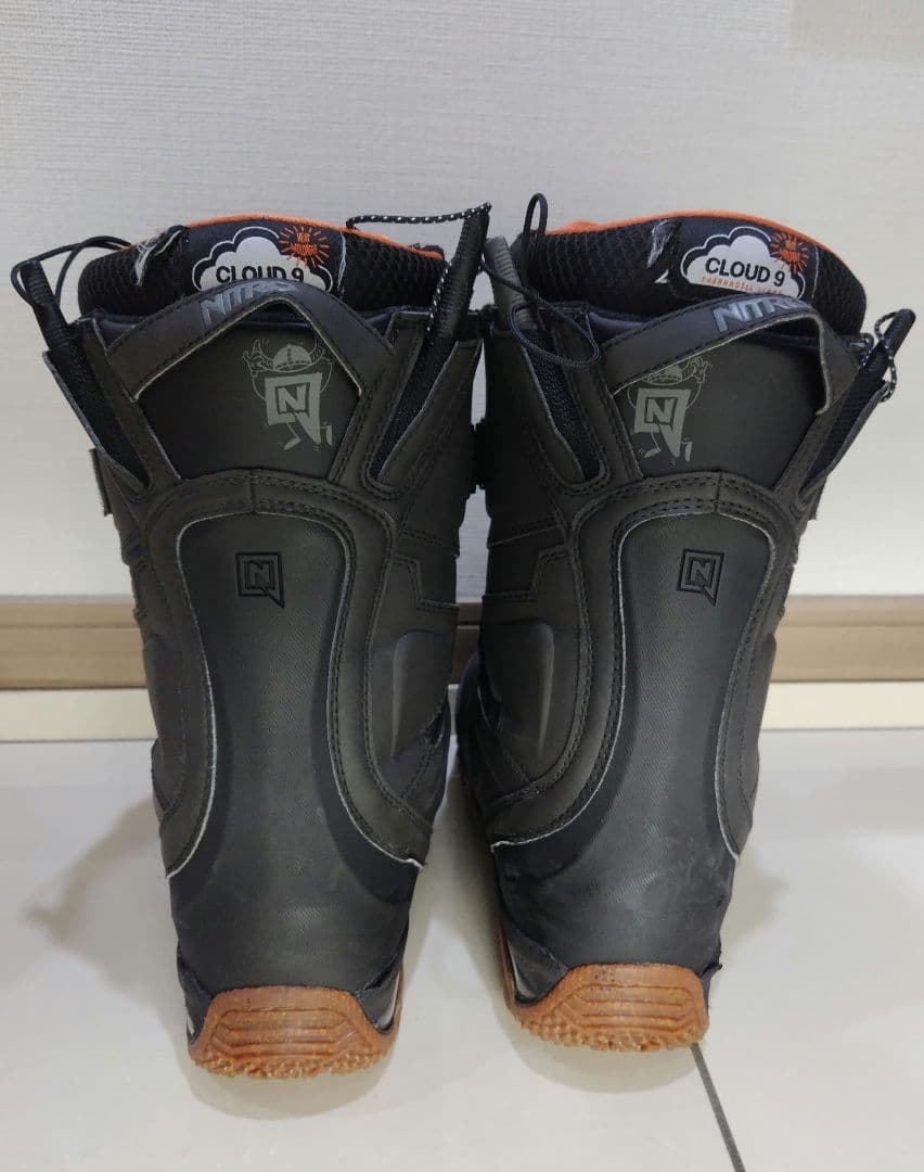 23-24 NITRO TEAM PRO 25.5cm ナイトロ チームプロ