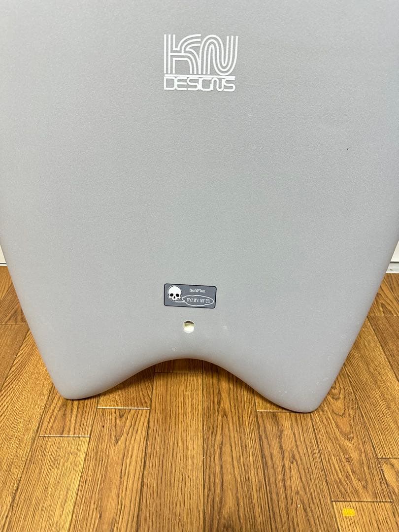 ソフトサーフボード ボディ ニーボード WATER RAMPAGE 112cm⑦