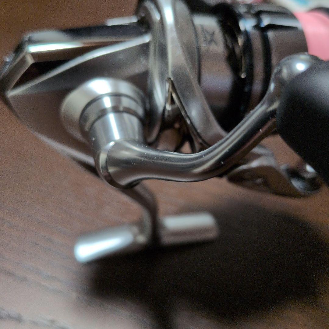 〇〇SHIMANO STRADIC C2000S L スピニングリール