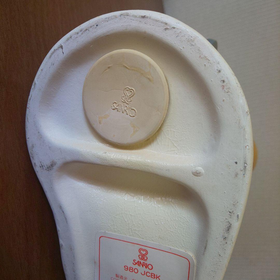 【昭和レトロ】1975年頃「親子ねずみの不思議な旅」貯金箱Sanrio 当時物