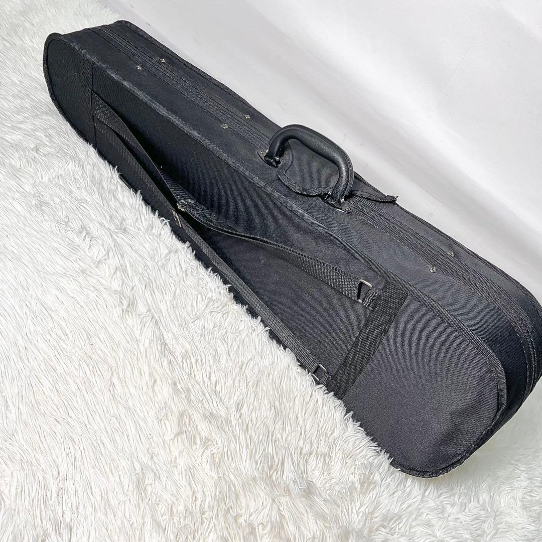 【美品】ENNBOM サイレントバイオリン HVPV-30 ホワイト 人気色